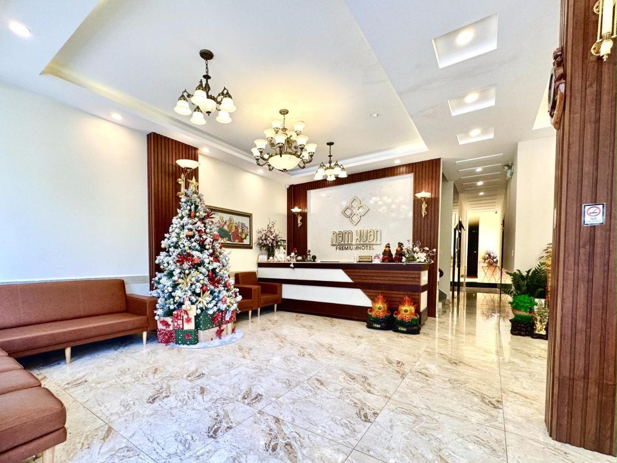 Nam Xuan Premium Hotel Đà Lạt Exterior foto