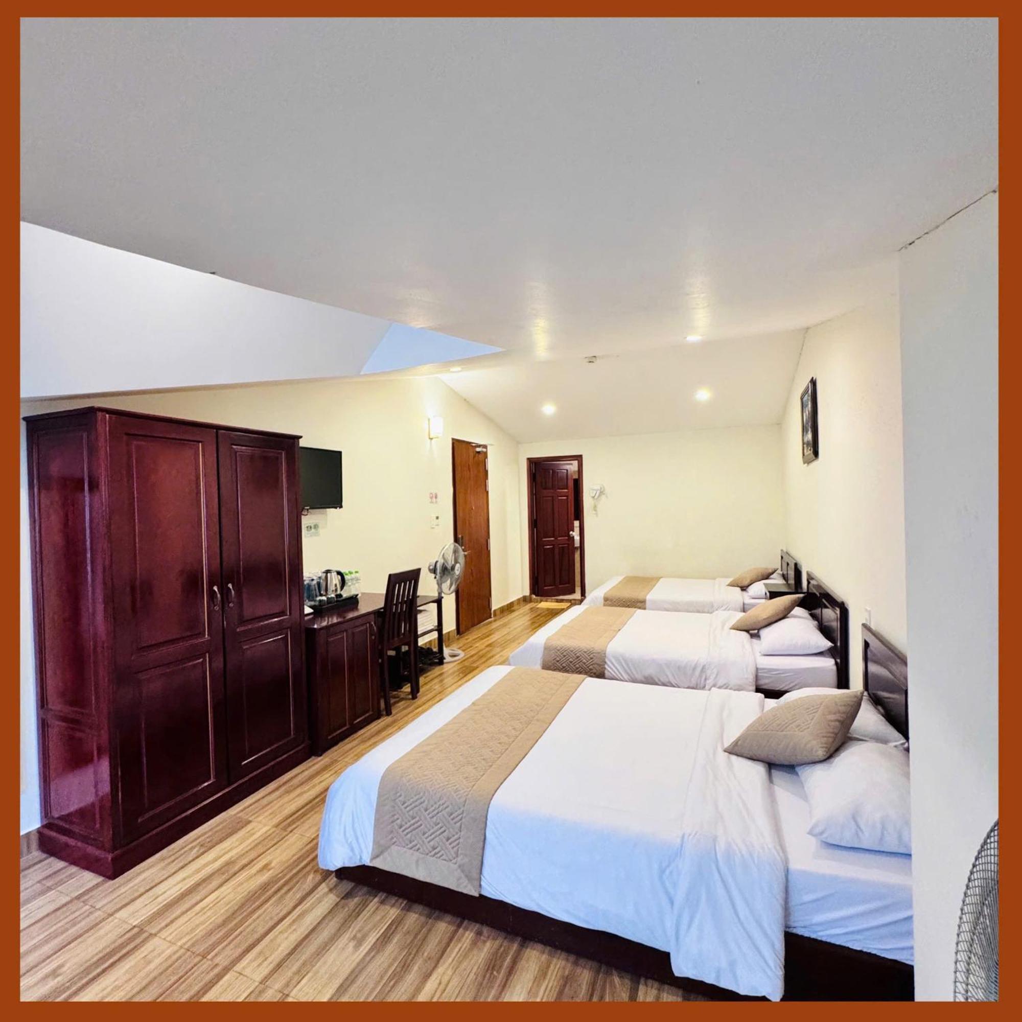 Nam Xuan Premium Hotel Đà Lạt Exterior foto