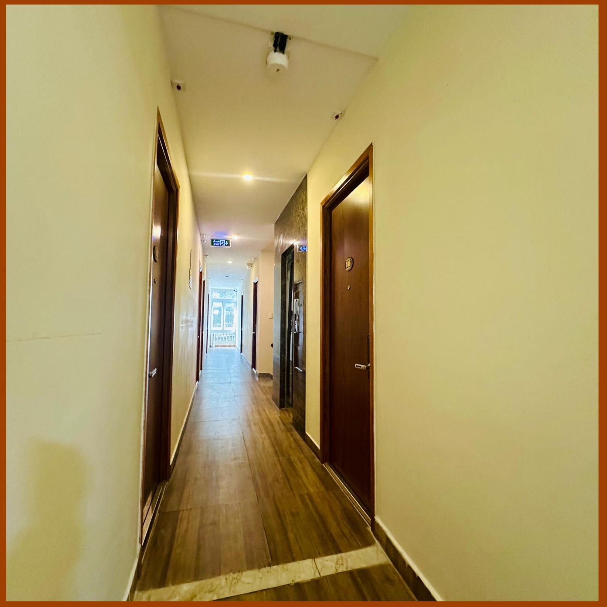 Nam Xuan Premium Hotel Đà Lạt Exterior foto