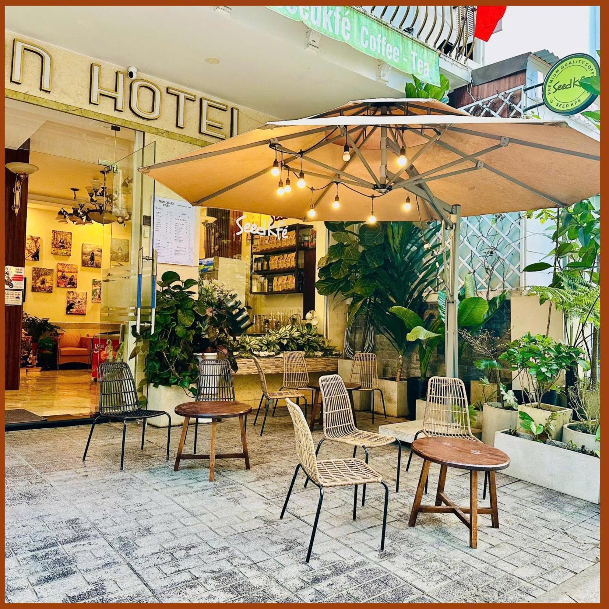 Nam Xuan Premium Hotel Đà Lạt Exterior foto