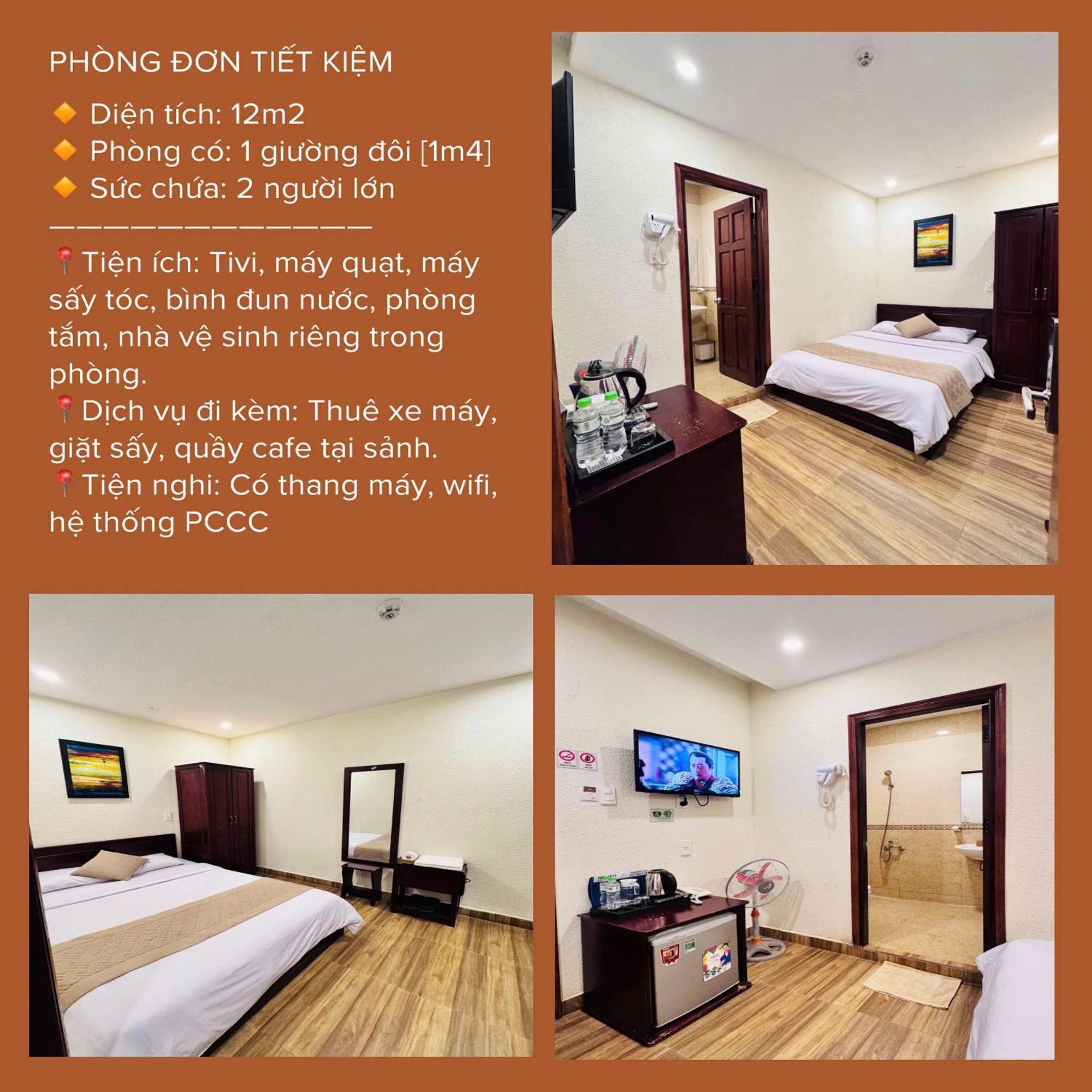 Nam Xuan Premium Hotel Đà Lạt Exterior foto