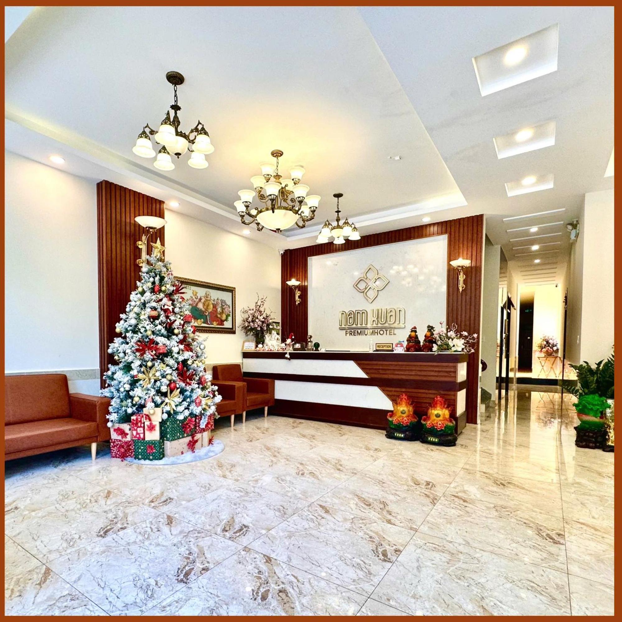 Nam Xuan Premium Hotel Đà Lạt Exterior foto