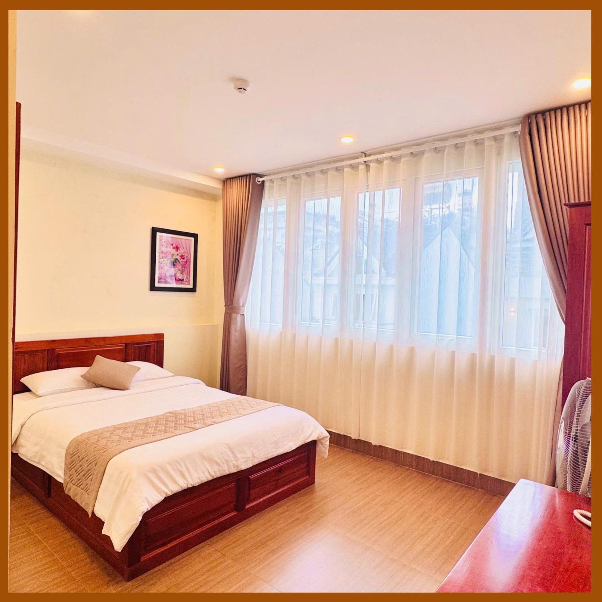 Nam Xuan Premium Hotel Đà Lạt Exterior foto