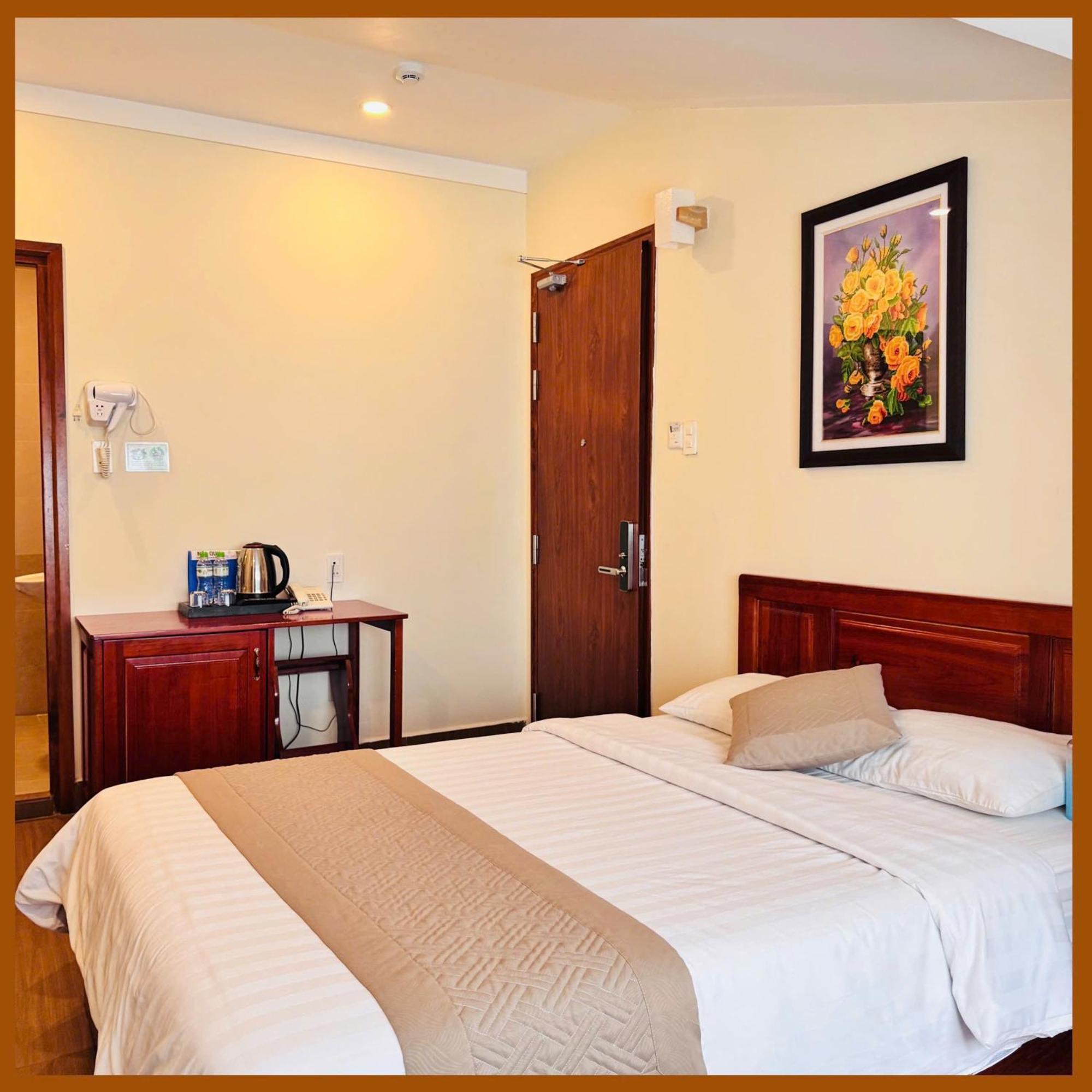 Nam Xuan Premium Hotel Đà Lạt Exterior foto