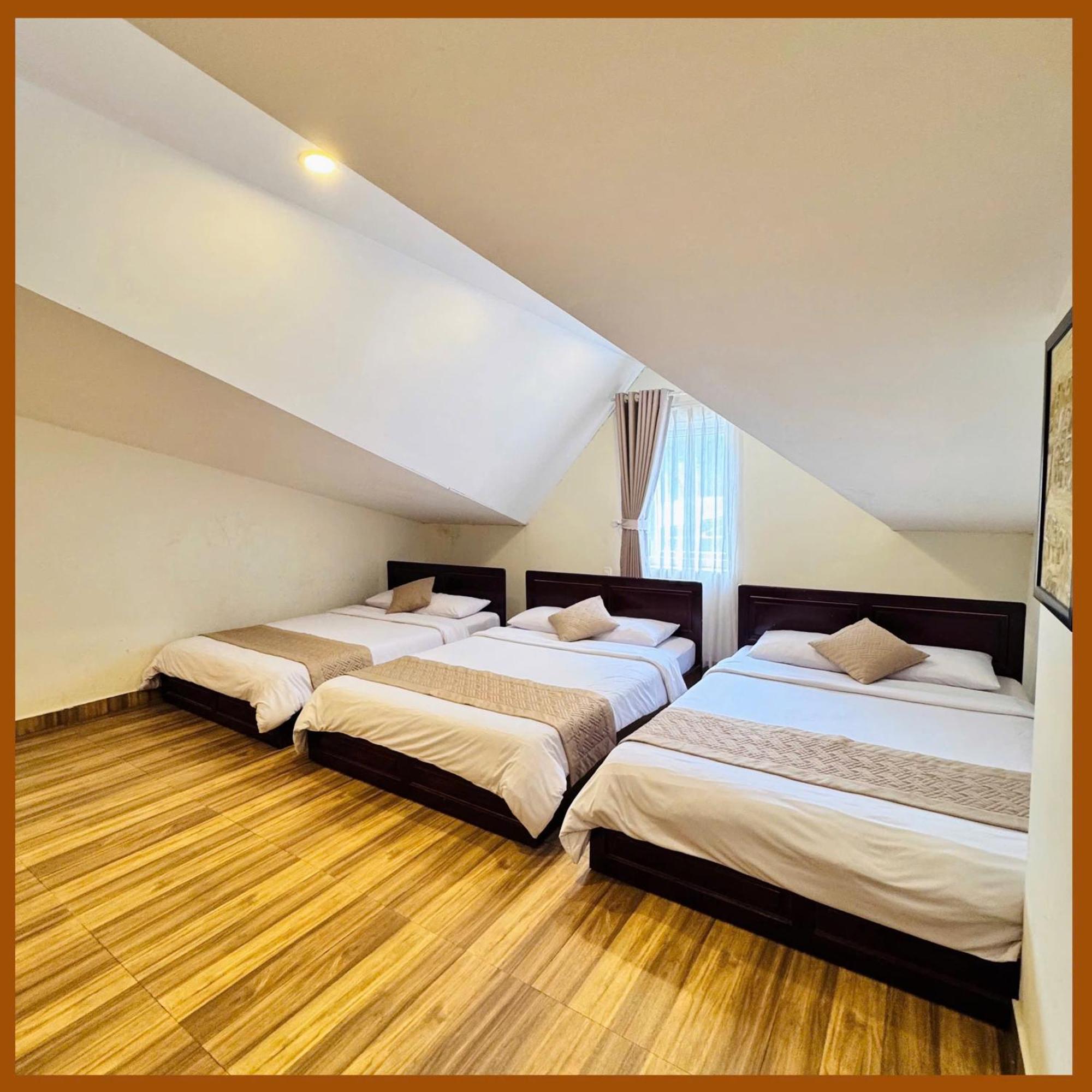 Nam Xuan Premium Hotel Đà Lạt Exterior foto