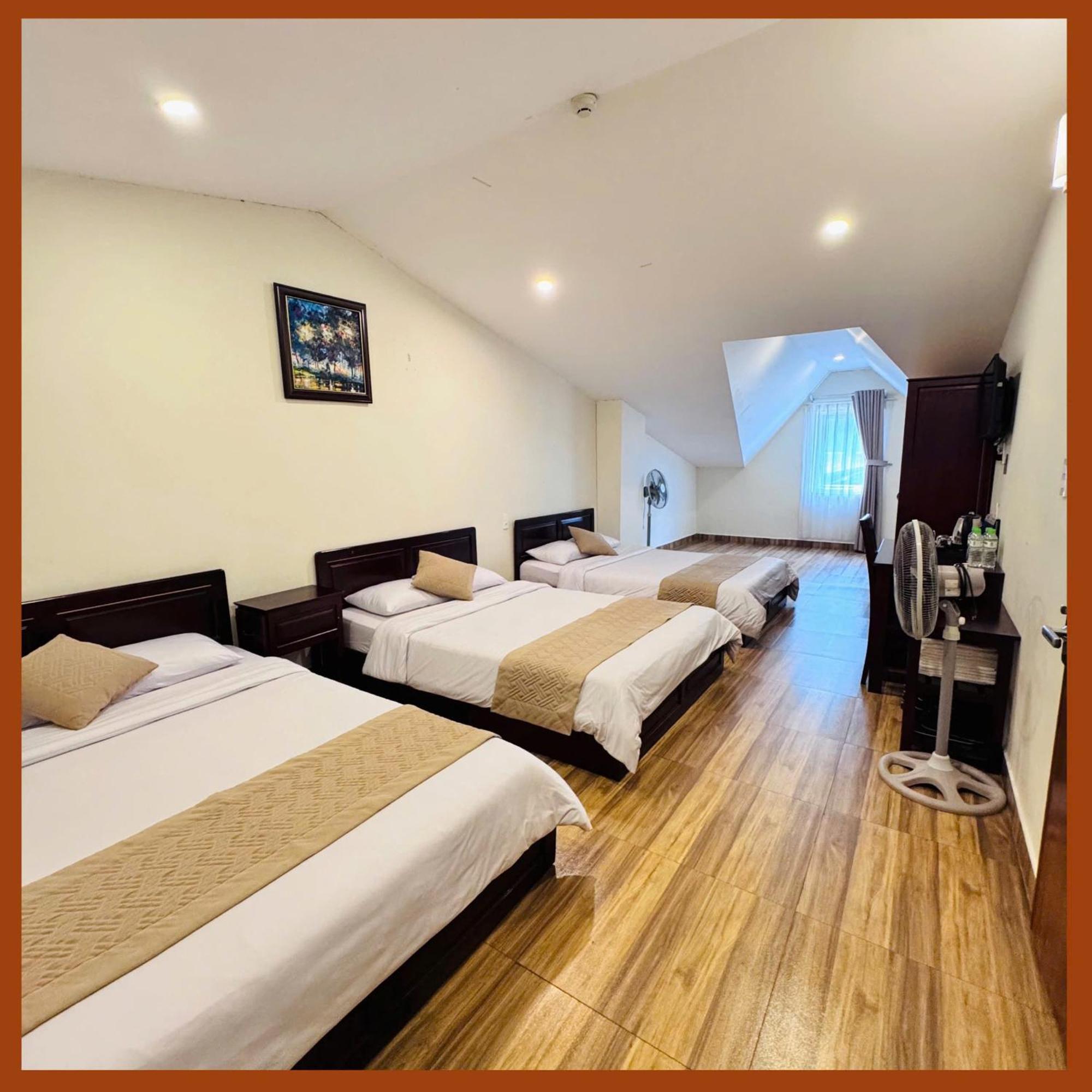 Nam Xuan Premium Hotel Đà Lạt Exterior foto