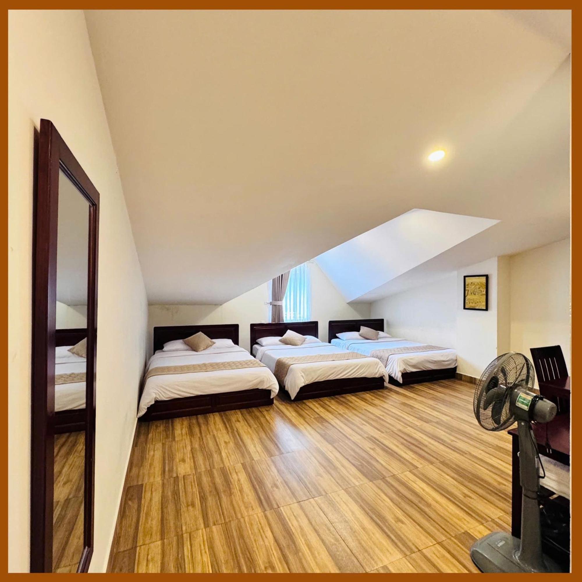 Nam Xuan Premium Hotel Đà Lạt Exterior foto