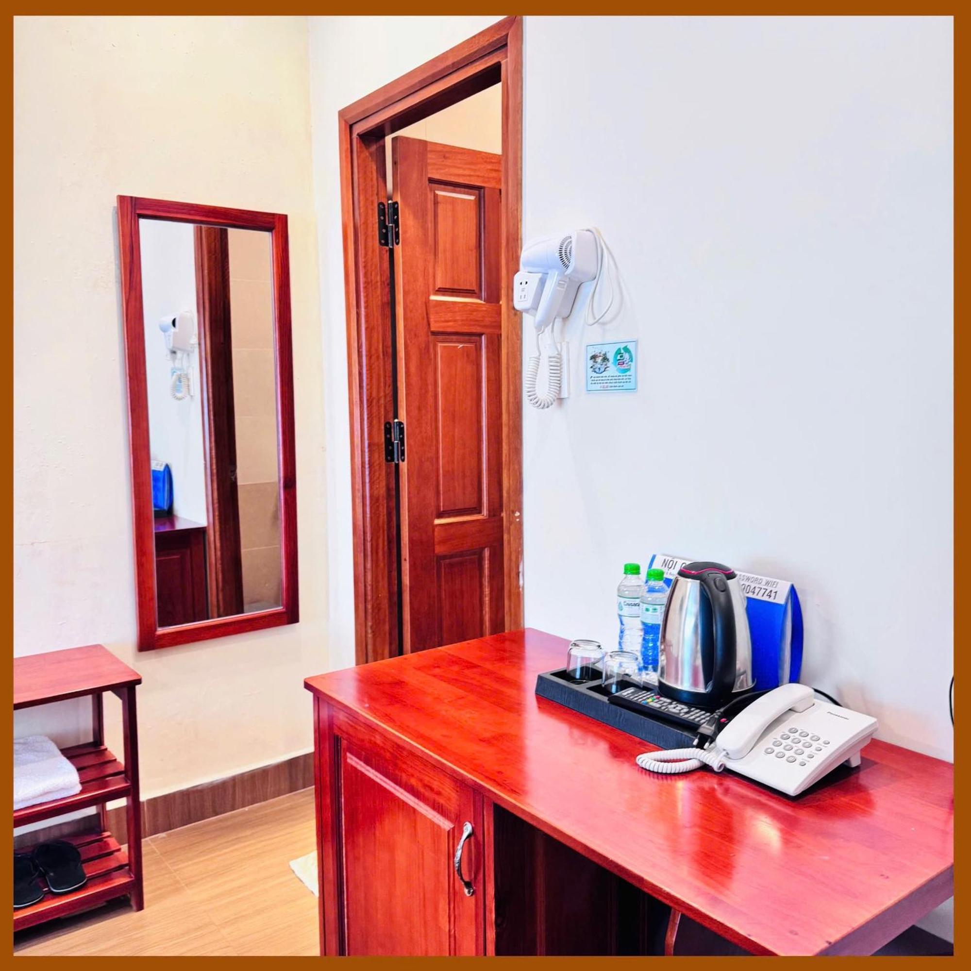 Nam Xuan Premium Hotel Đà Lạt Exterior foto